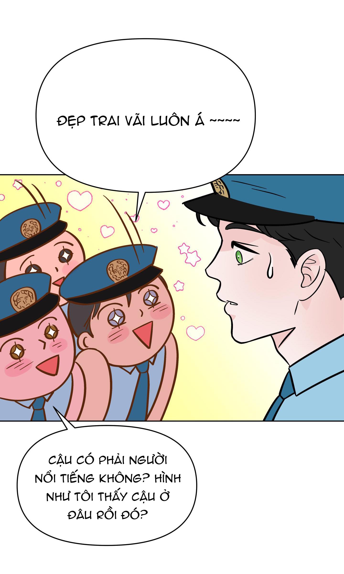 nghiện cuồng công - bdsm cùng sẹc chapter 22 8