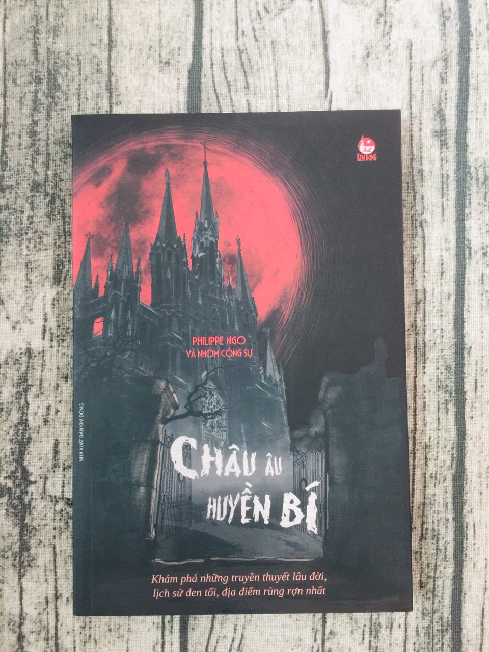 Châu Âu Huyền Bí