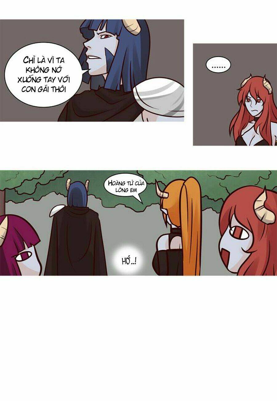 the devil king is bored chapter 37 12