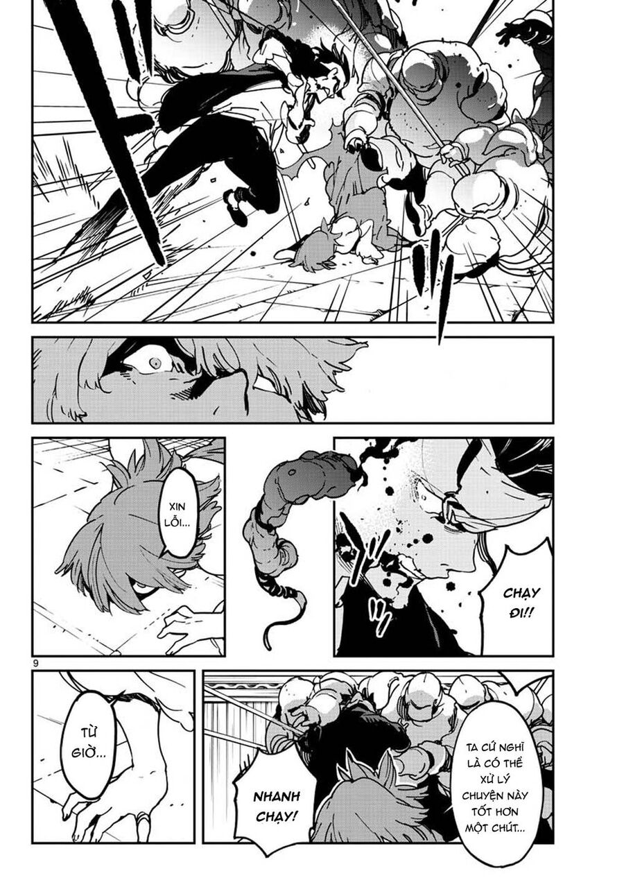 yakuza chuyển sinh chapter 12 8