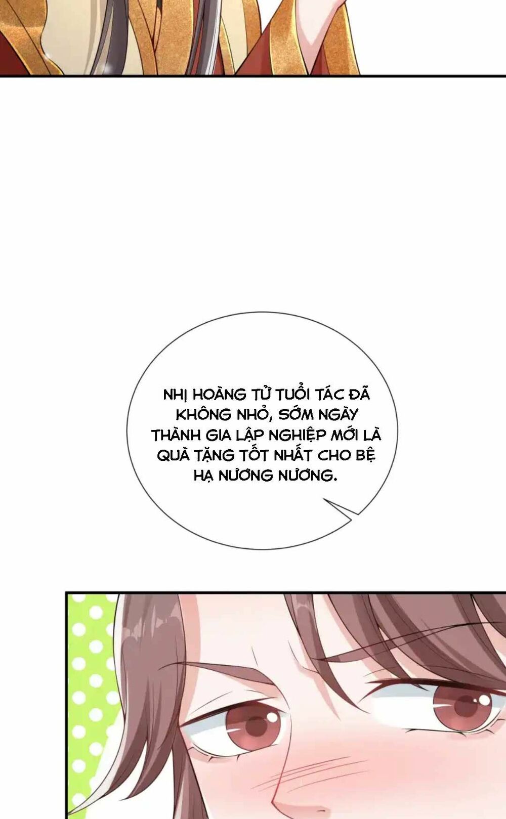 nam thần ai cũng muốn lấy ta chapter 25 8