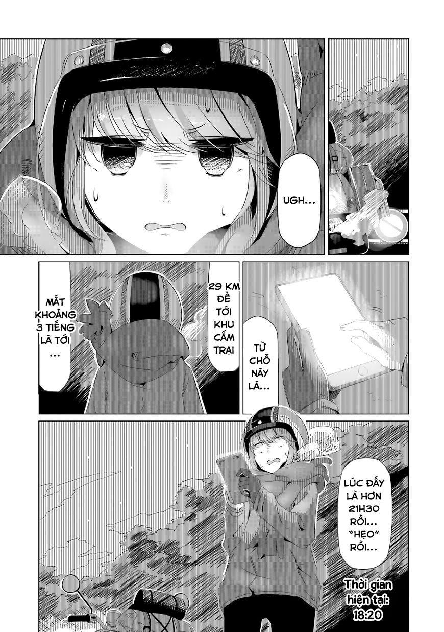 yurukyan chapter 18 3