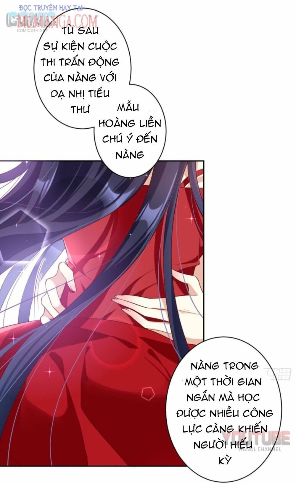 ác nữ vi đế chapter 90.1 15