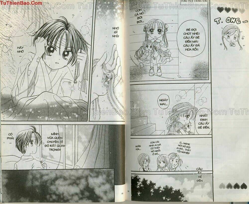 búp bê collen chapter 1 26