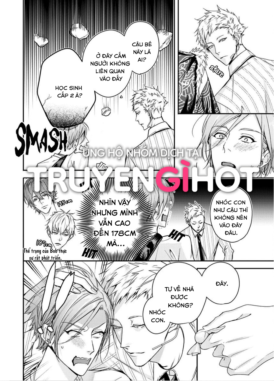 beast of blood chapter 4.1 8