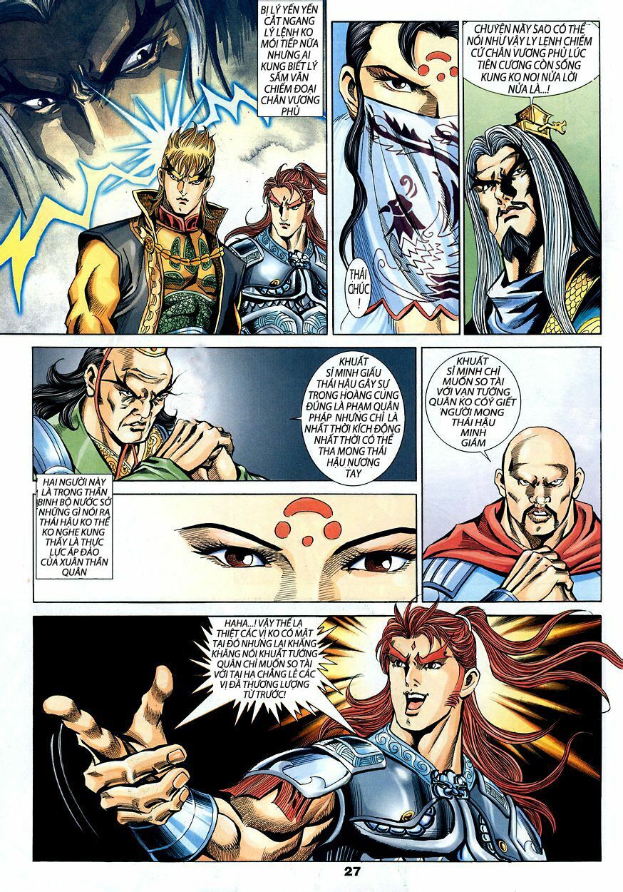 tầm tần ký chapter 95 23