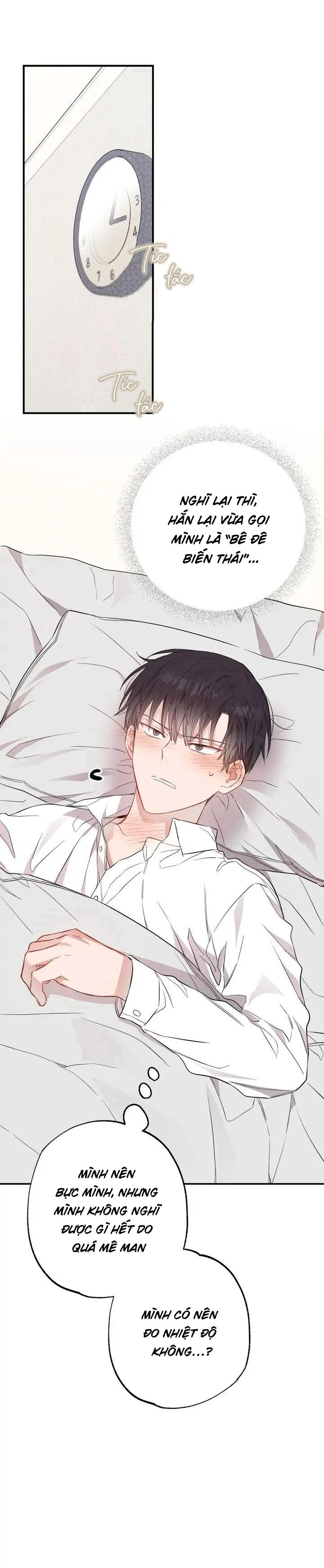 chung một bầu không khí (end) chapter 25 19