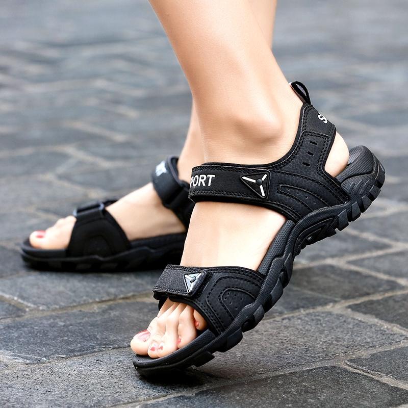 Giày Sandal Nữ Đế Mềm Chống Trượt Hiện Có 6 Màu
