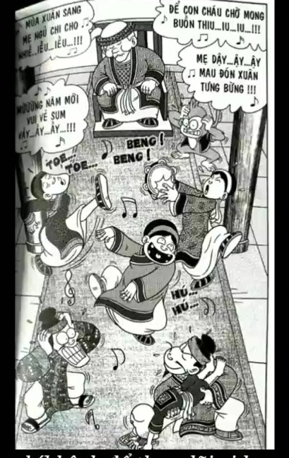 thần đồng đất việt chapter 197 105