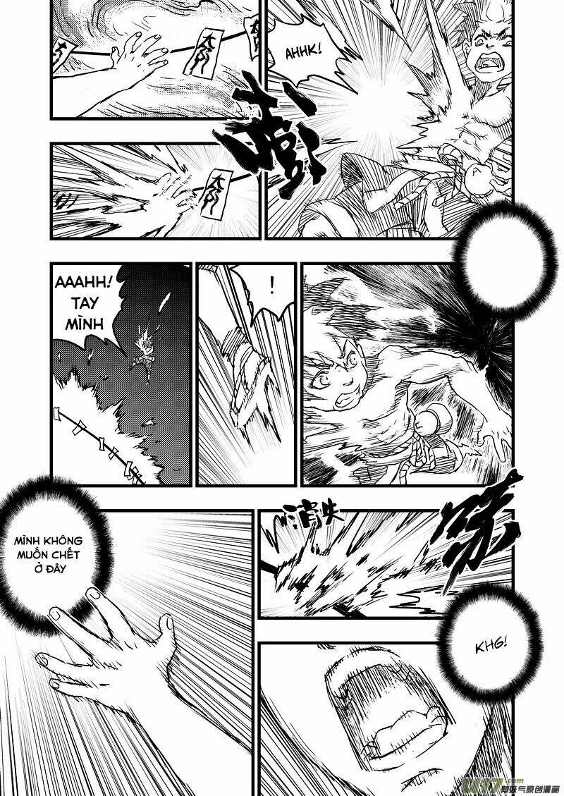 hổ hạc yêu sư lục chapter 7 7