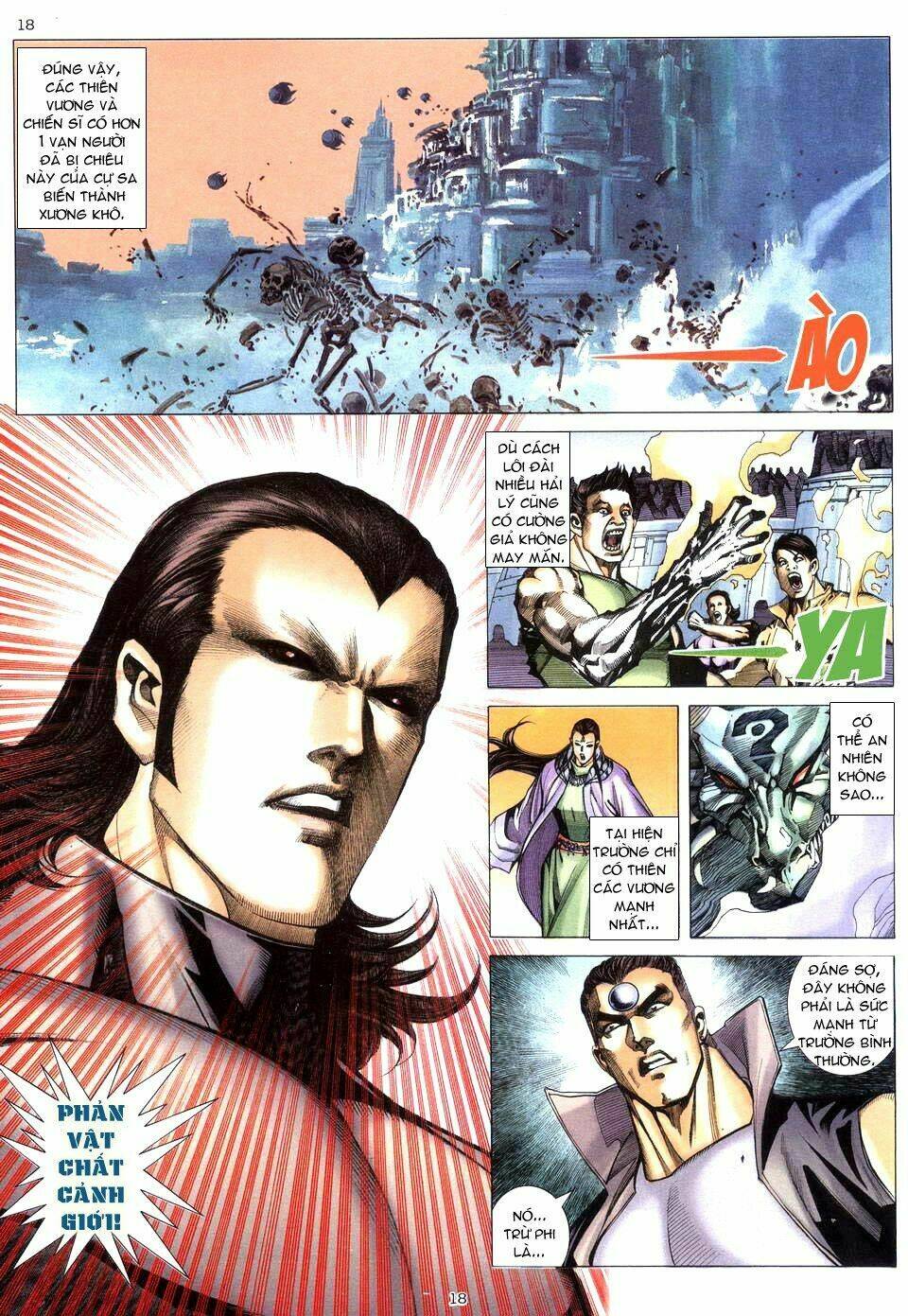 võ thần chapter 203 17