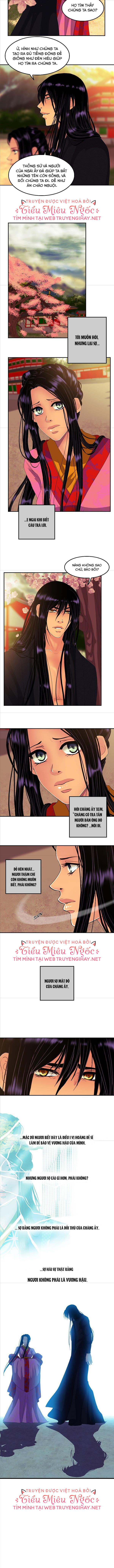 hoàng đế máu lạnh của tôi chapter 141 10