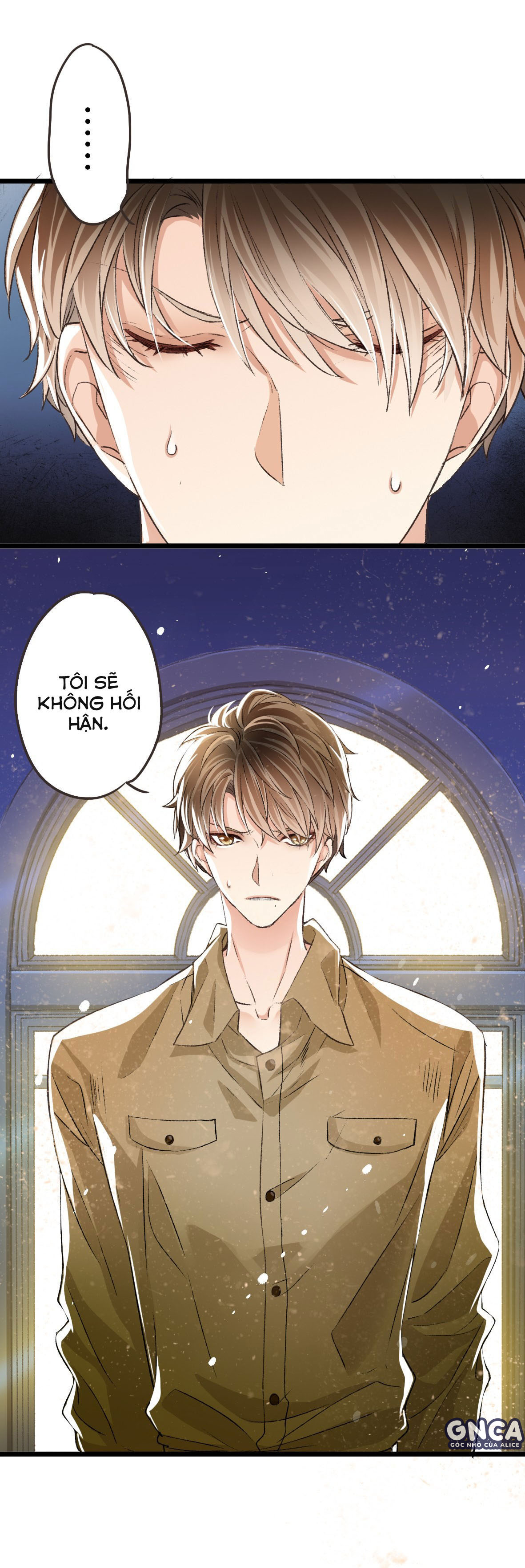 tôi vẫn đợi hạt bụi chapter 3 12
