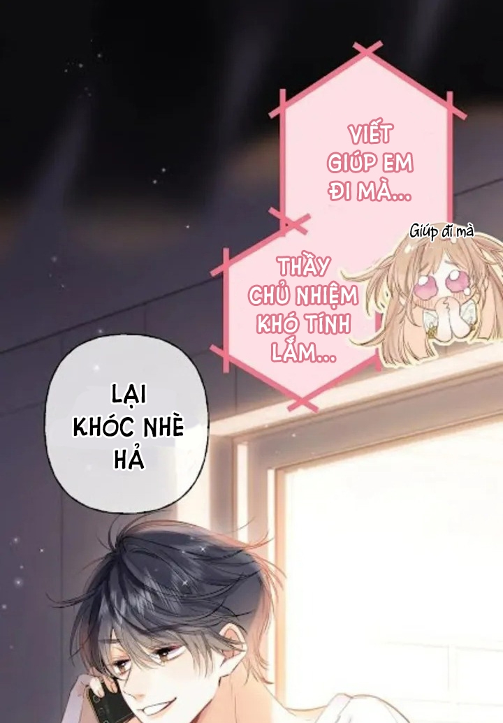 vụng trộm không thể giấu - mối tình thầm kín chapter 11 14