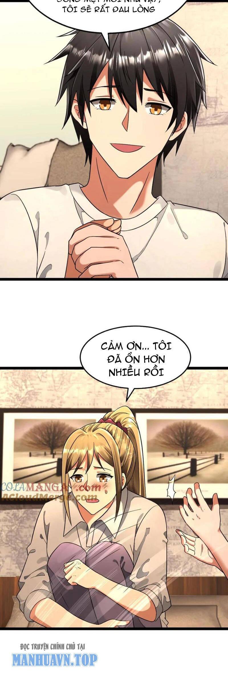 đóng băng toàn cầu: tôi gây dựng nên phòng an toàn thời tận thế chapter 274 5