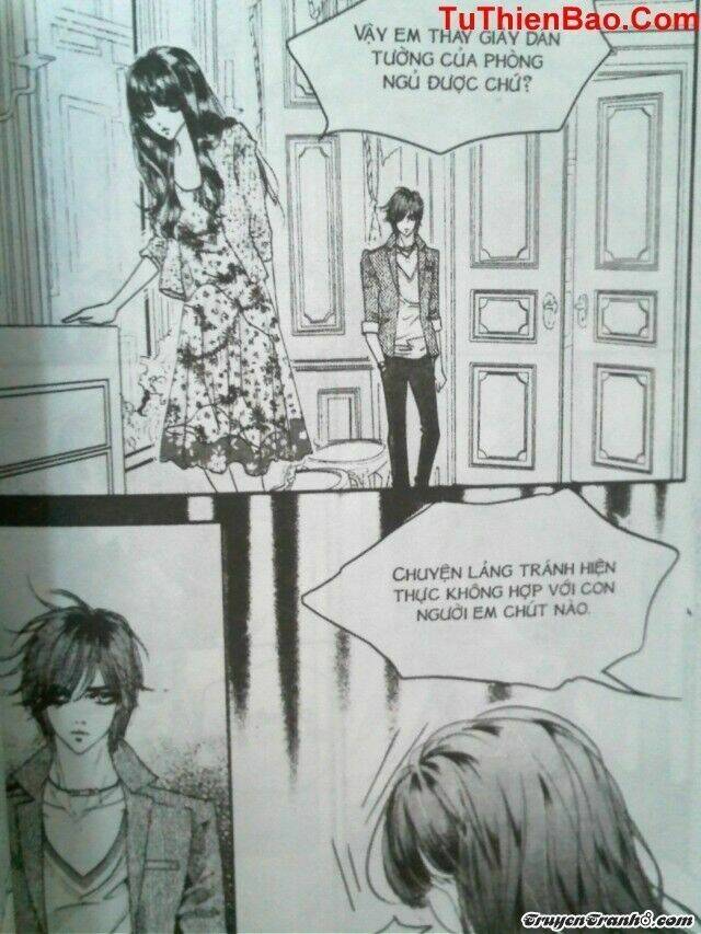 goong - [ hoàng cung ] chapter 26 53