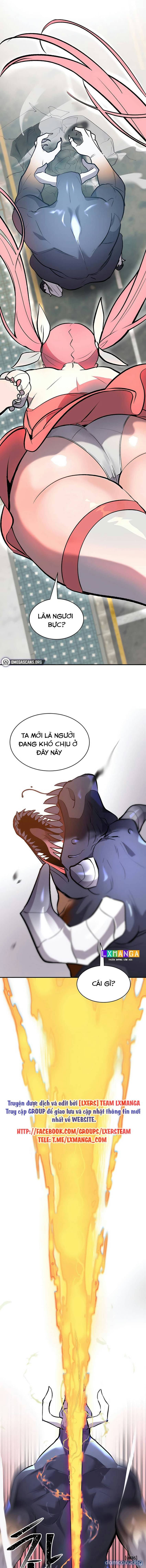 những cô gái phép thuật chapter 1 7