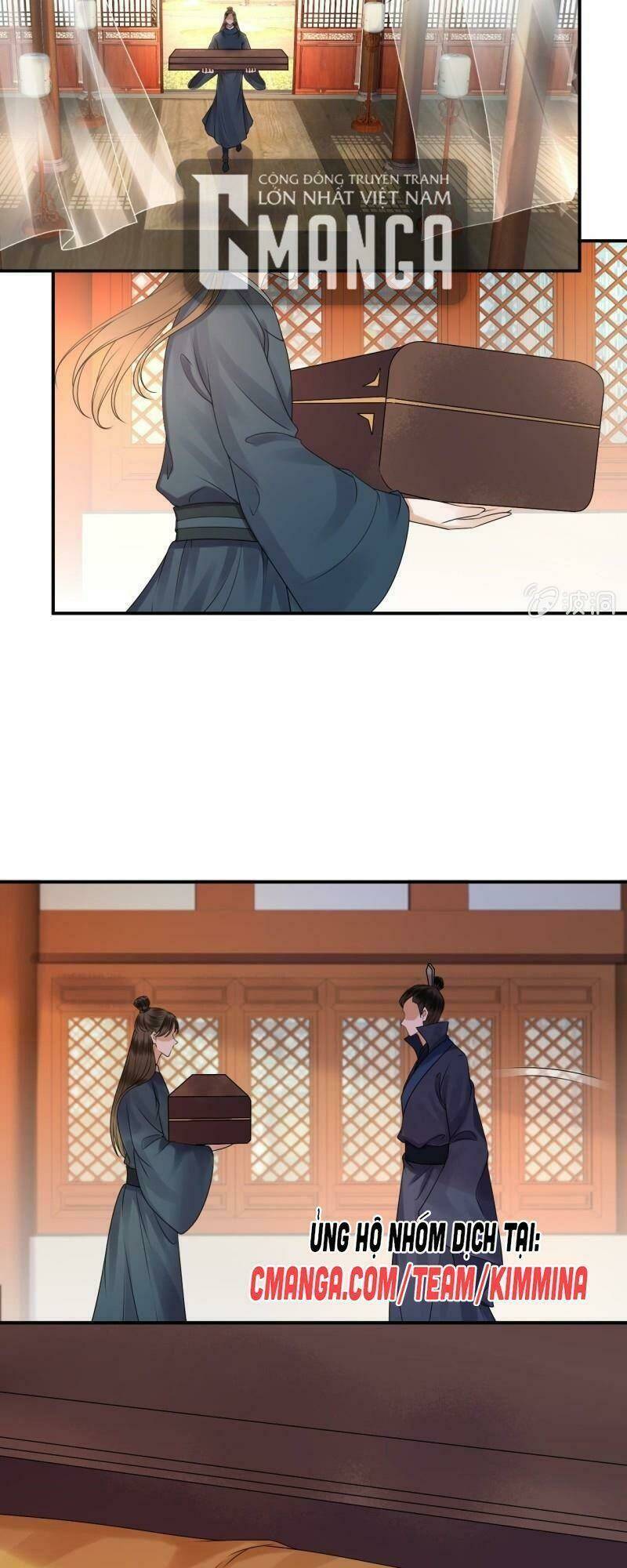 vương gia kiêu ngạo quá khó cua chapter 129 23