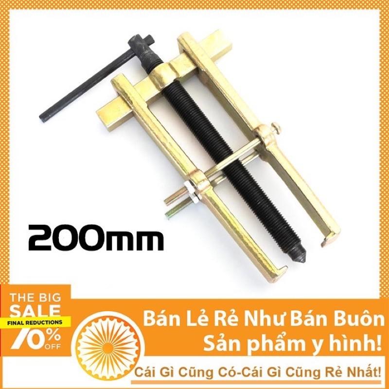 vam cảo 2 càng tháo vòng bi bánh răng( loại đẹp)