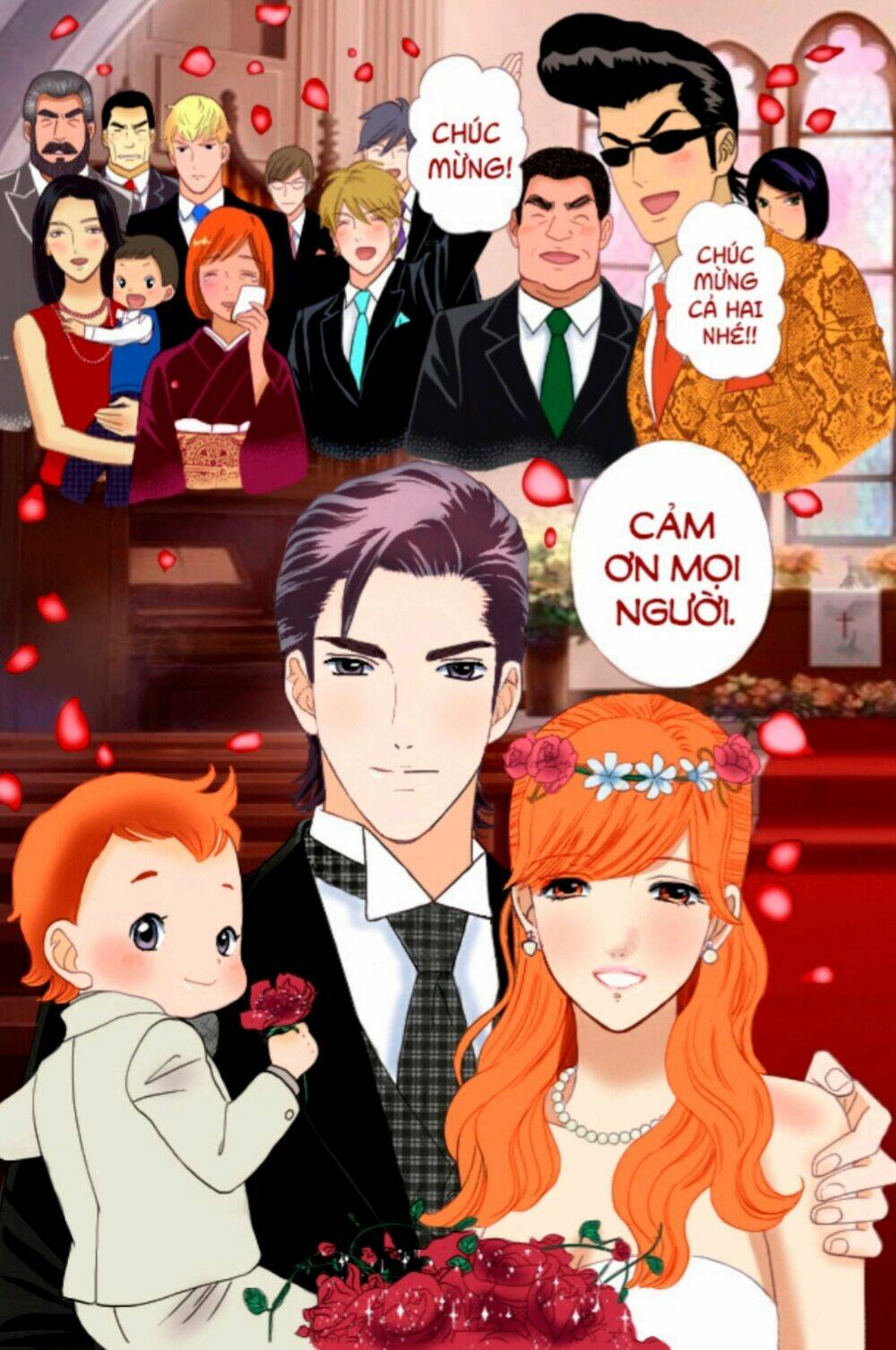 himitsu no juliet chapter 8 38