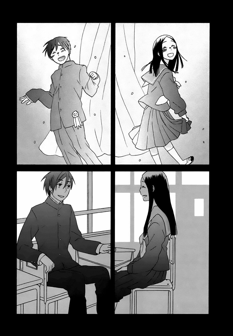 14-sai no koi chapter 5.8 17