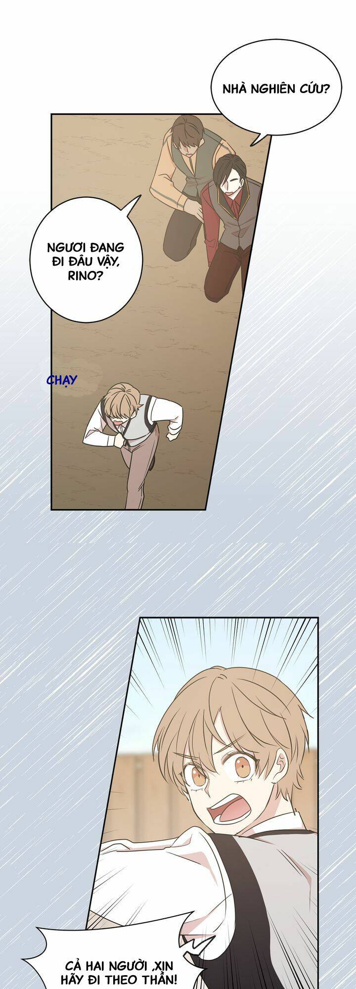 tôi chọn kết thúc của hoàng đế chapter 23 23