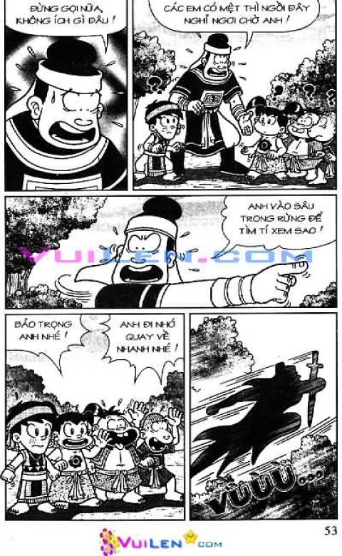 thần đồng đất việt chapter 134 50