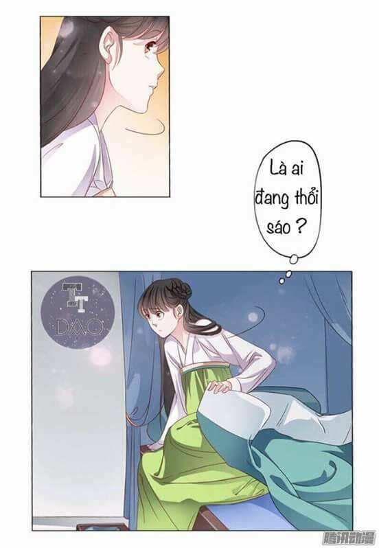 hoàng thái tử, xin nhận nuôi em! chapter 7 3