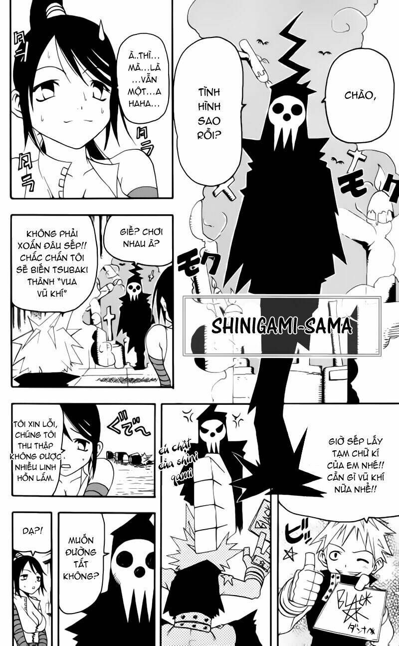 soul eater chapter 0.2 9