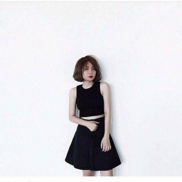 Áo ba lỗ ngược, trẻ trung, sành điệu