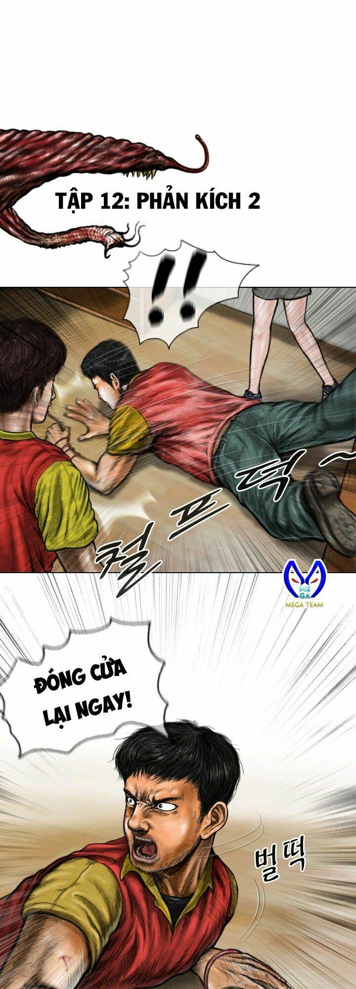 ký sinh thú webtoon chapter 12 1