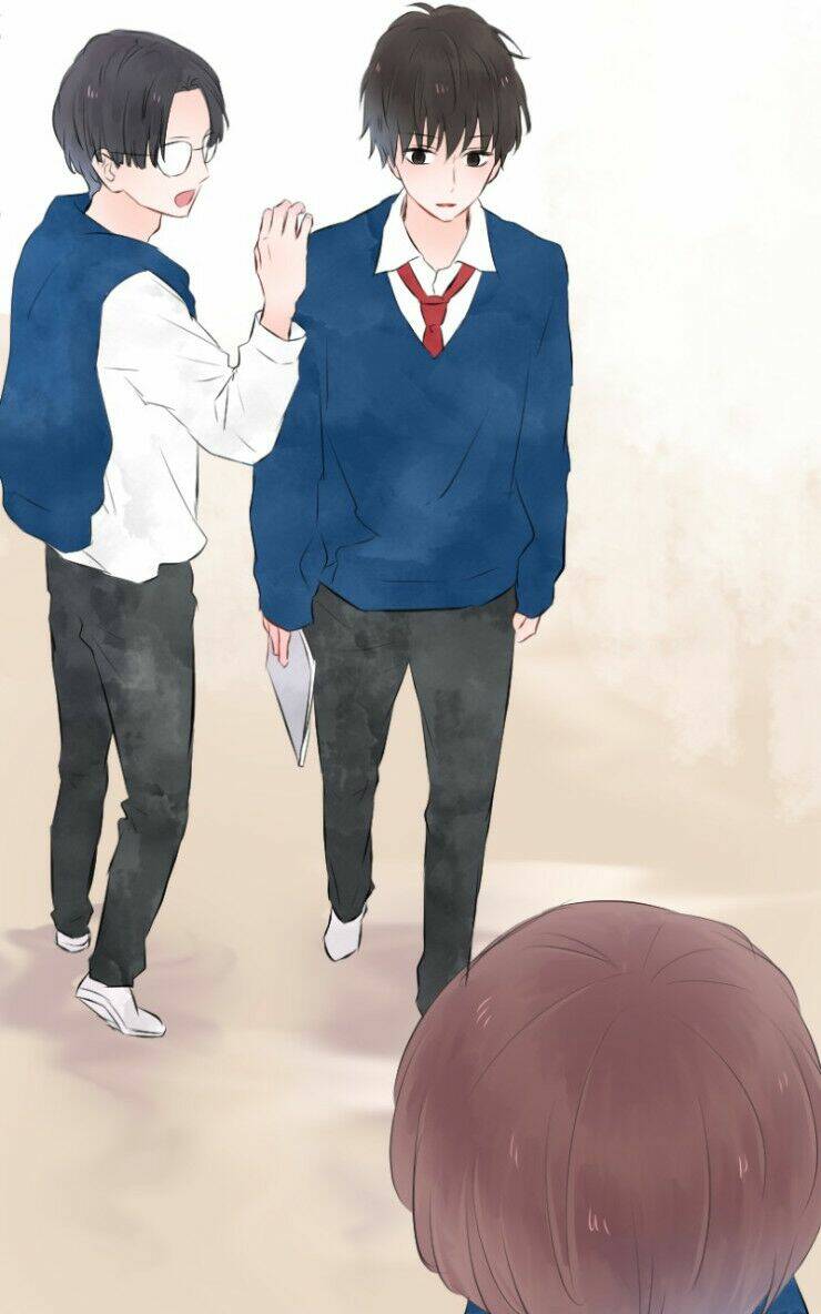 yêu không thể nói chapter 23 26