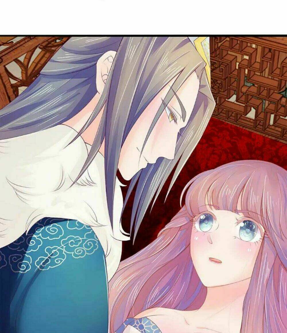 sủng phi bất lương: vương gia phúc hắc chạy đi đâu chapter 10 14