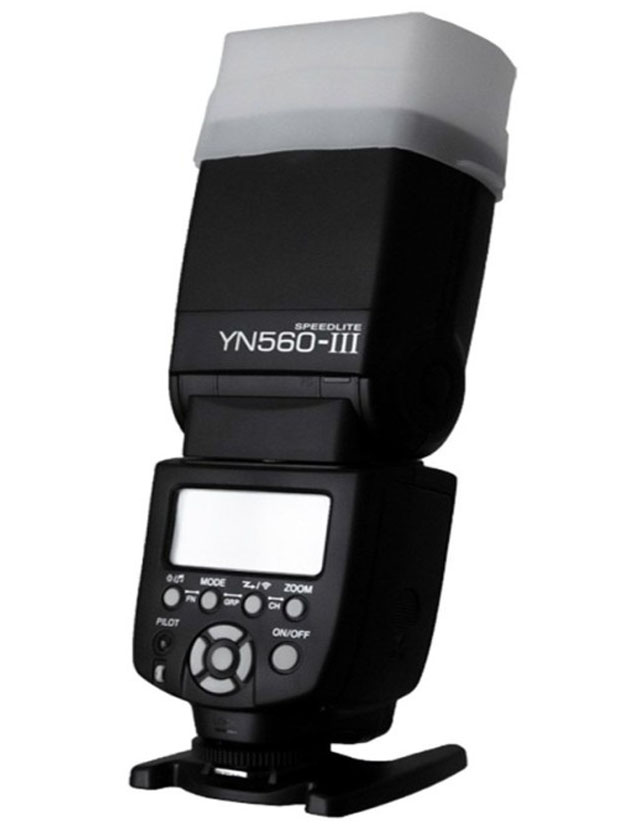 Đèn Flash Yongnuo YN560III for Canon, Nikon (Nhiều lựa chọn), Hàng nhập khẩu