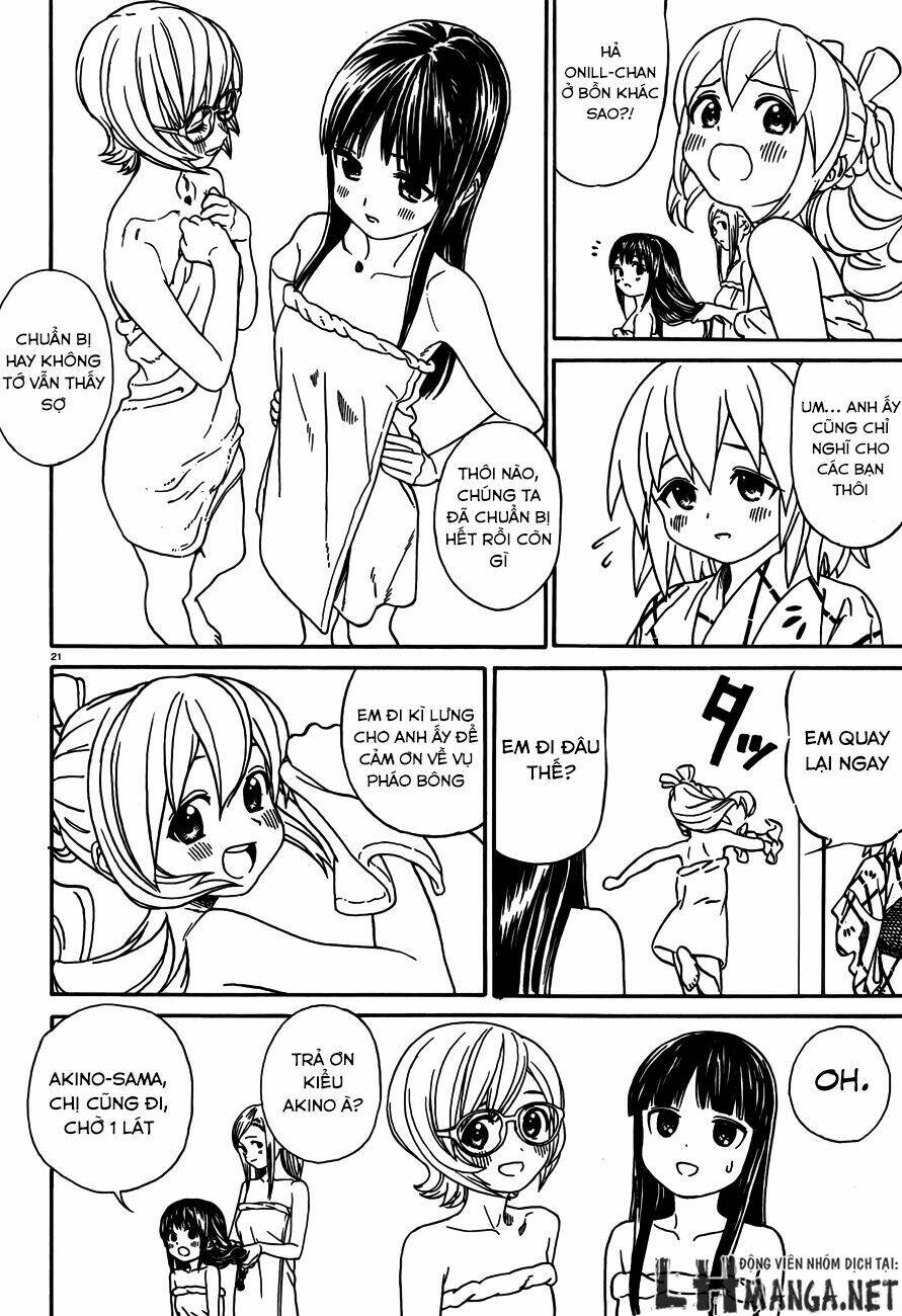 yumekuri chapter 16 23