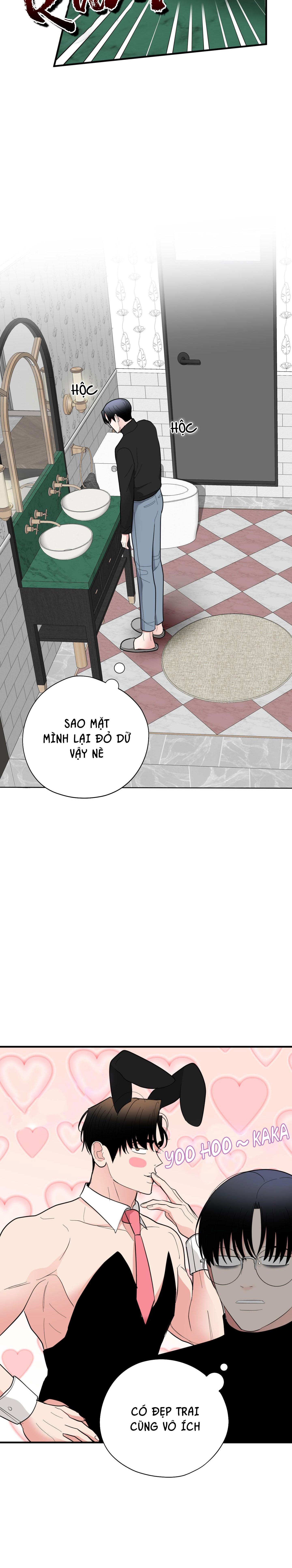 món quà dành cho kẻ ngạo mạn chapter 16 12