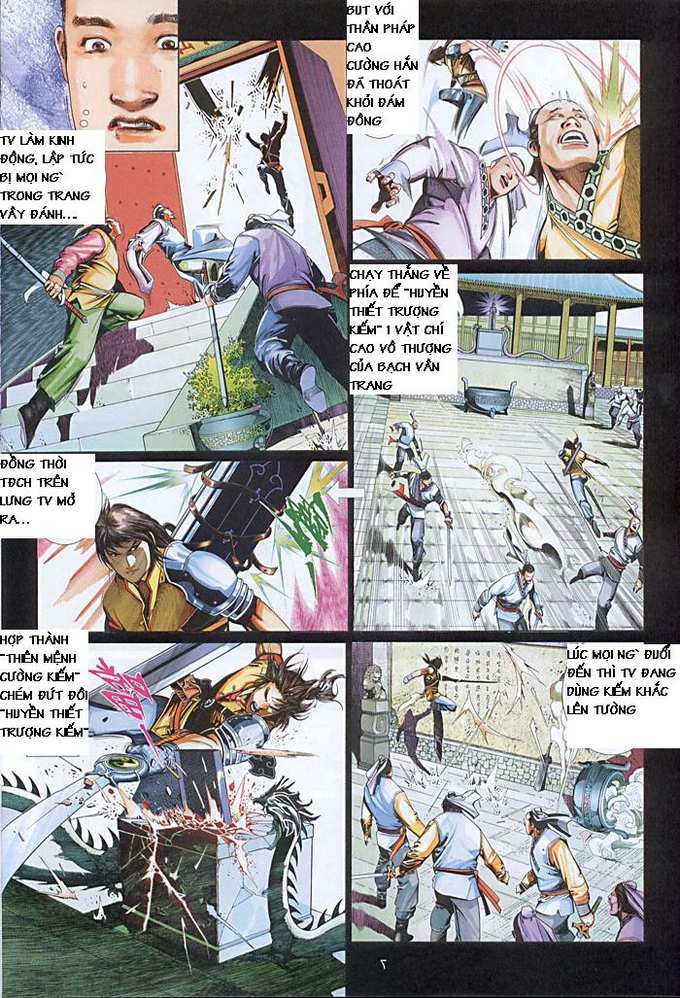 phong vân chapter 455 7