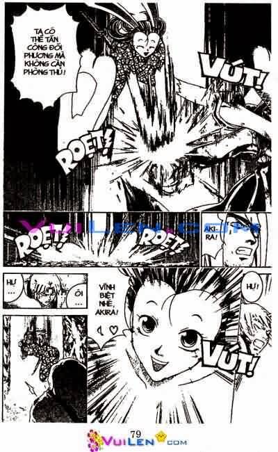 mắt quỷ kyo chapter 72 79