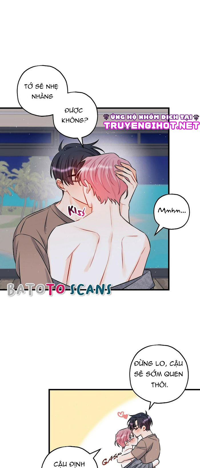 phía sau sân khấu chapter 14 12