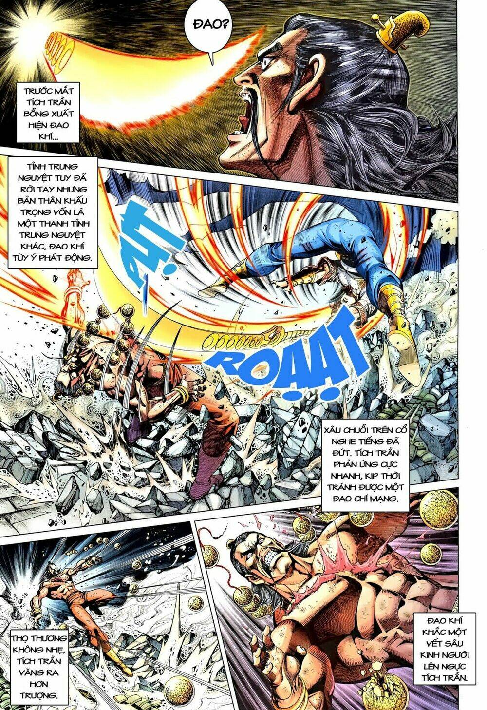 đại đường song long truyện chapter 228 6