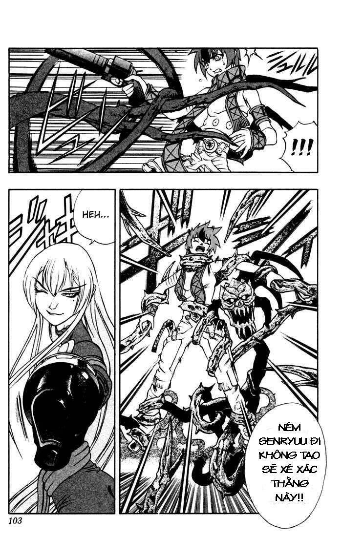 phù thủy phép thuật chapter 2 48