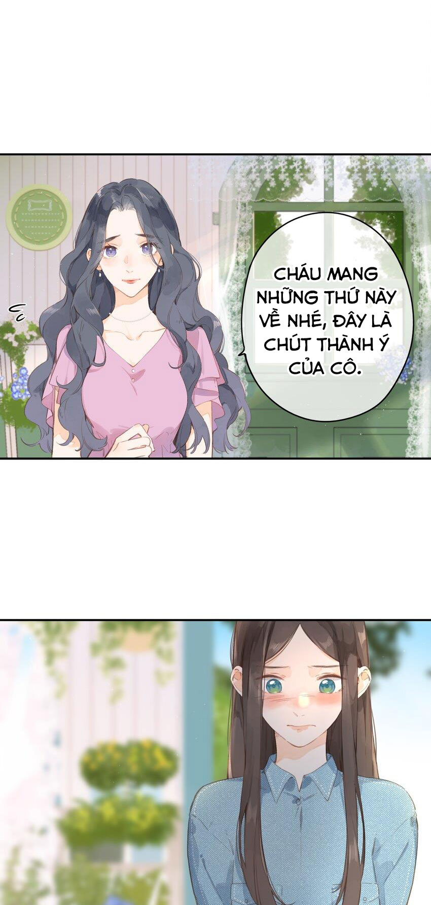 tiệm hoa hướng dương ở góc phố chapter 4 19