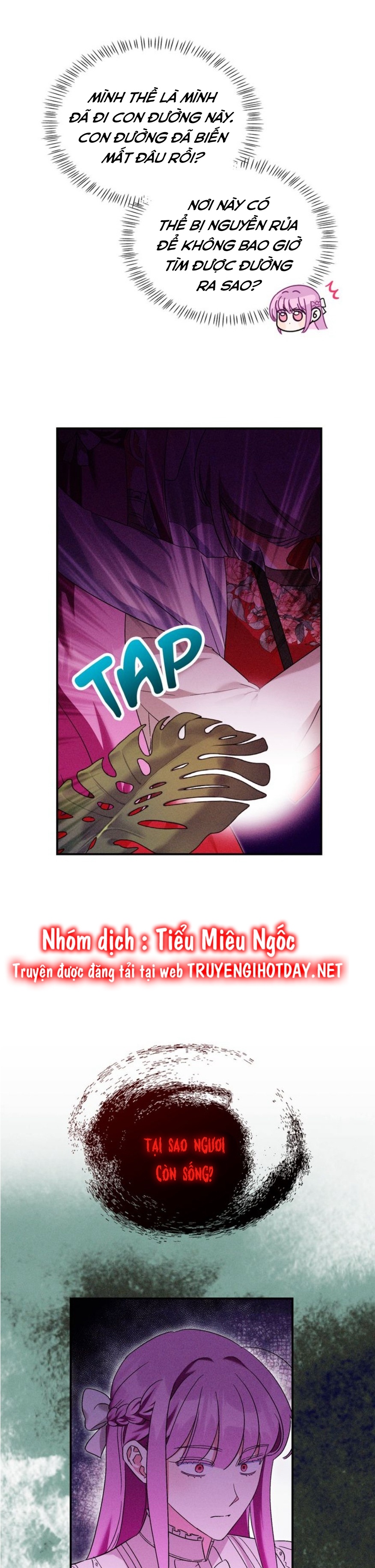 phương pháp bảo vệ anh ấy trong lãnh địa quái vật chapter 25 10