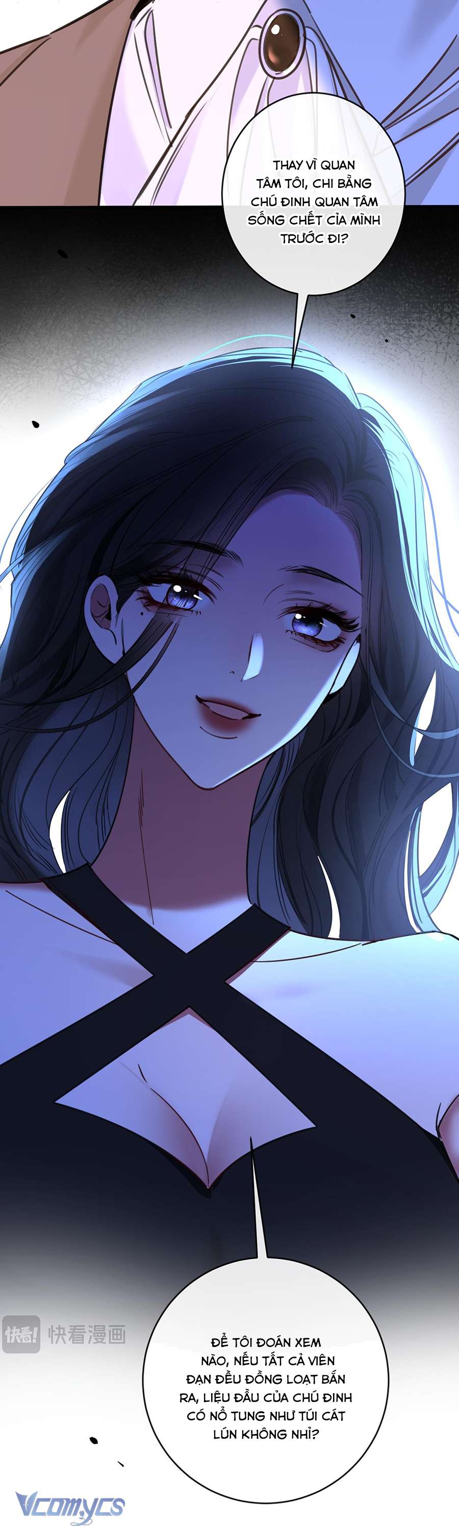 xin lỗi, tôi cũng là đại lão chapter 46 11