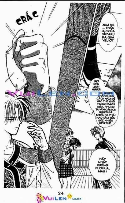 quyển sách kỳ bí chapter 16 25