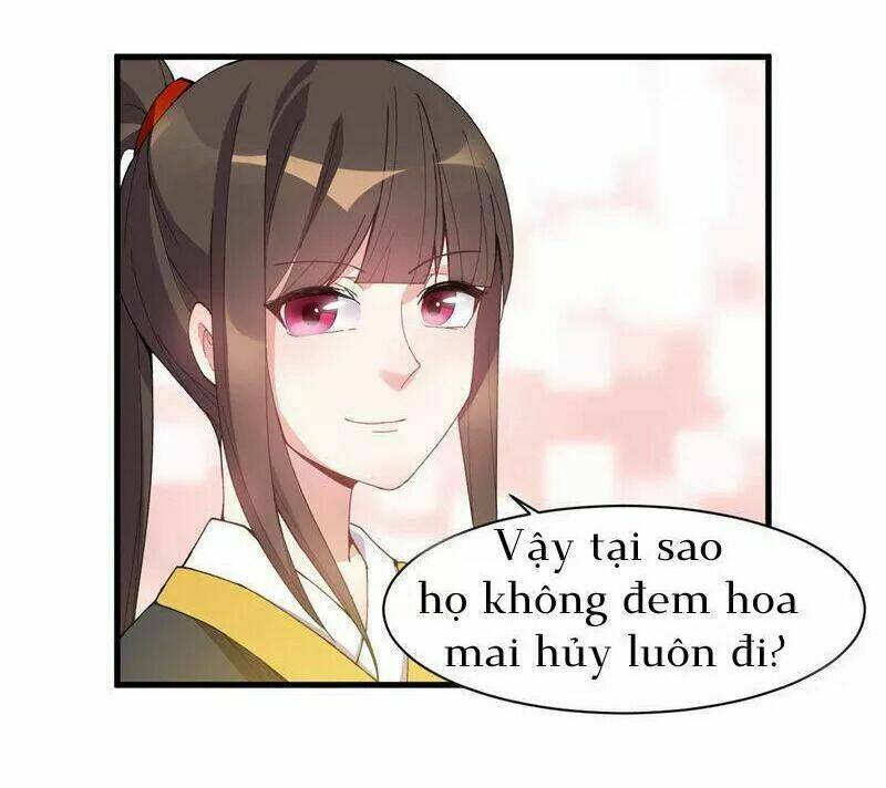 quả nhân có bệnh tên là tương tư chapter 26 7