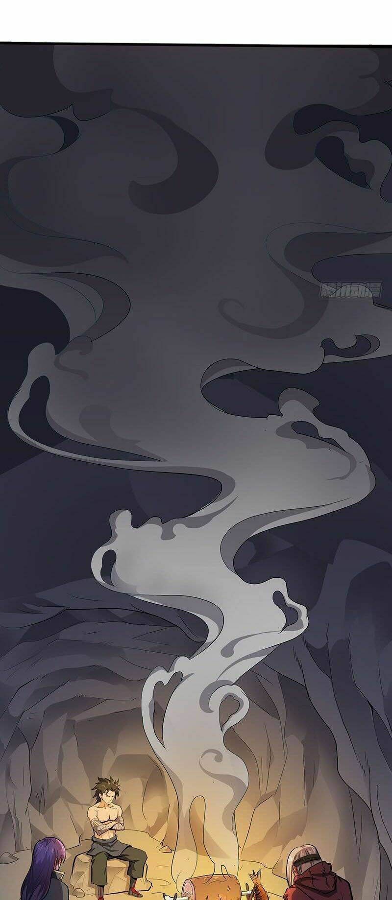 hỗn độn kiếm thần chapter 130 9