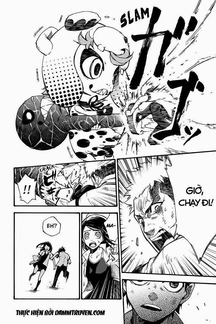 dolly kill kill chapter 3 7