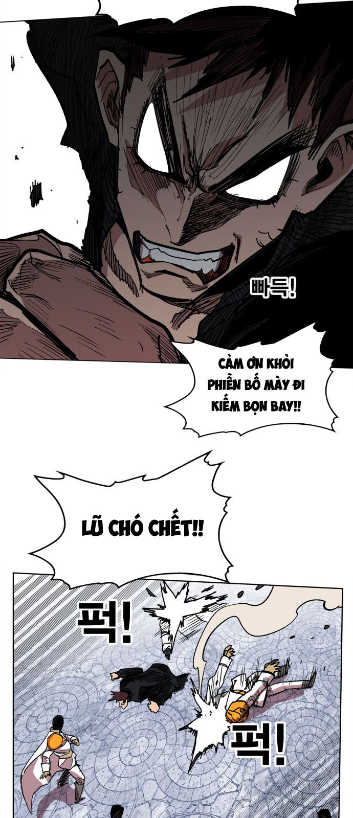 hard core leveling warrior chapter 104 39