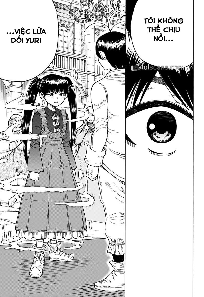 anh hùng lấy vợ chapter 15 25